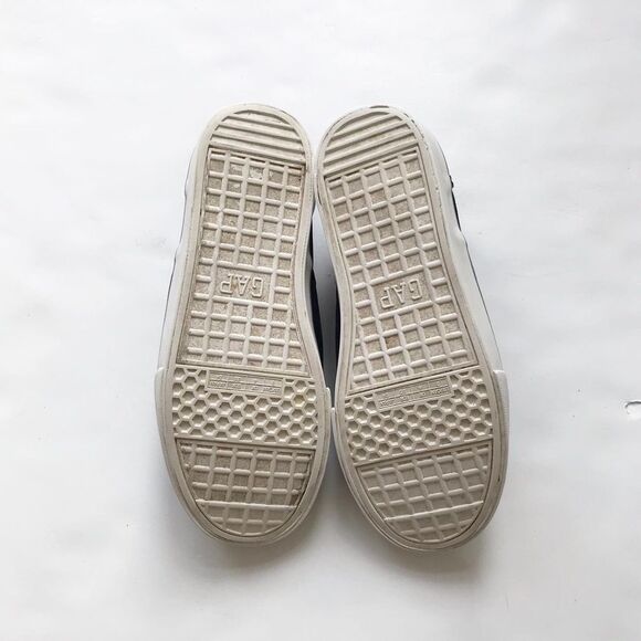 Gap kids skeleton glow in the dark slip on shoes GUC size 5 youth - Picture 8 of 8